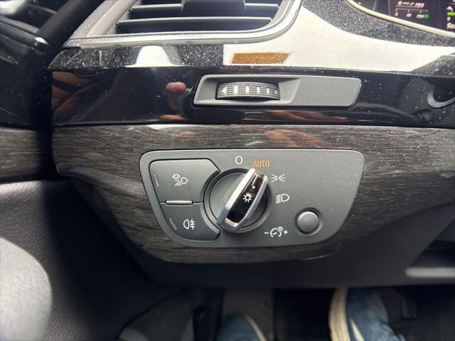 2017 Audi Q7 3.0T Premium