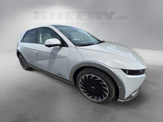 2023 Hyundai IONIQ 5 Limited
