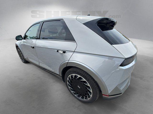 2023 Hyundai IONIQ 5 Limited