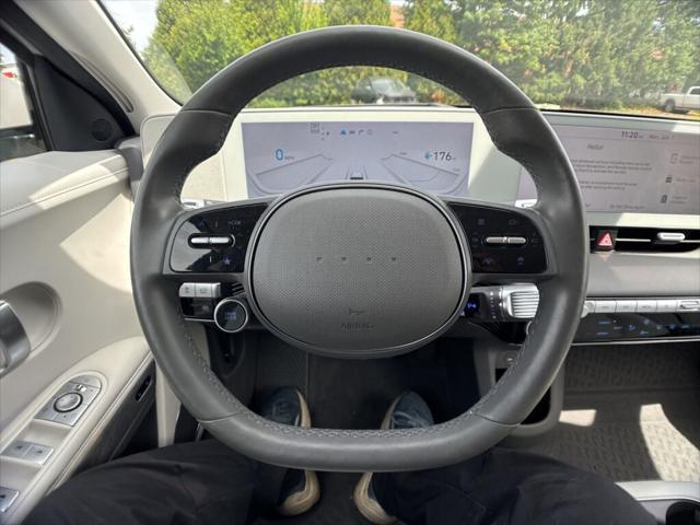 2023 Hyundai IONIQ 5 Limited