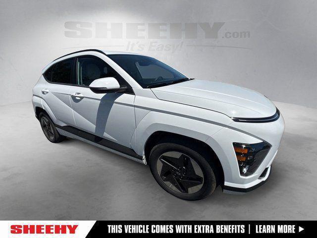 2024 Hyundai Kona EV SEL for sale in CHANTILLY, VA