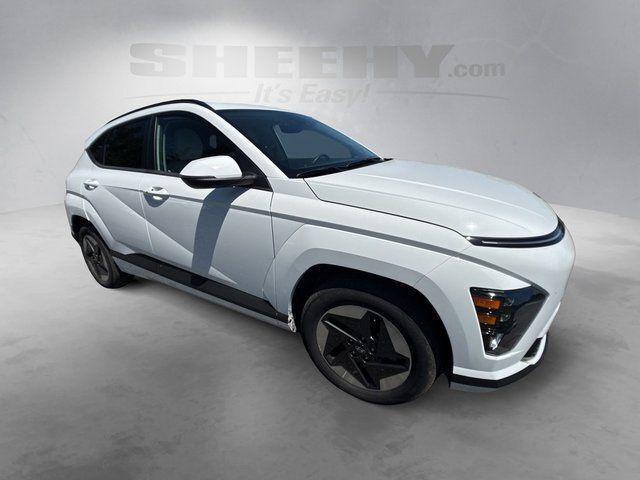 2024 Hyundai Kona EV SEL