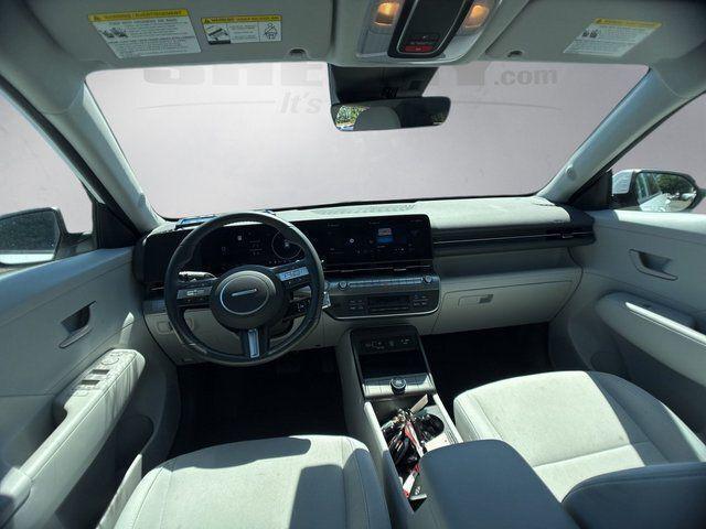 2024 Hyundai Kona EV SEL