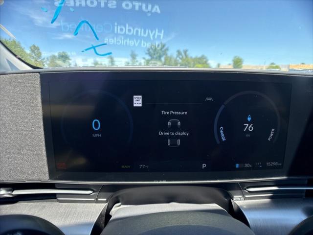 2024 Hyundai Kona EV SEL