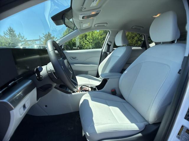 2024 Hyundai Kona EV SEL