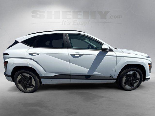 2024 Hyundai Kona EV SEL
