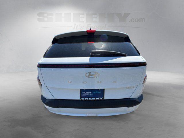 2024 Hyundai Kona EV SEL