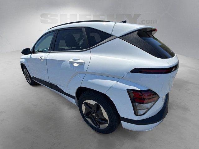 2024 Hyundai Kona EV SEL