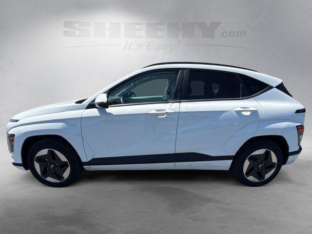 2024 Hyundai Kona EV SEL