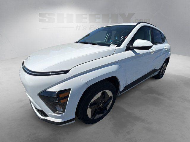 2024 Hyundai Kona EV SEL