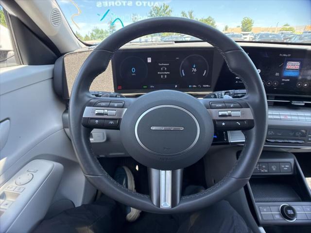 2024 Hyundai Kona EV SEL