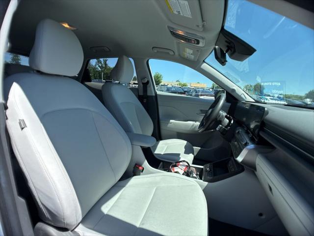 2024 Hyundai Kona EV SEL