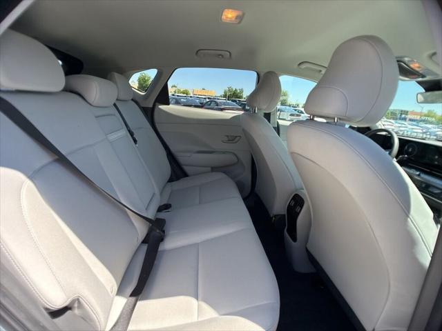 2024 Hyundai Kona EV SEL