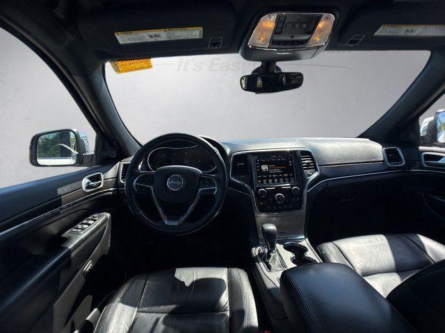 2018 Jeep Grand Cherokee Limited 4x4