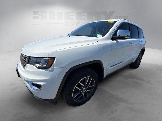 2018 Jeep Grand Cherokee Limited 4x4