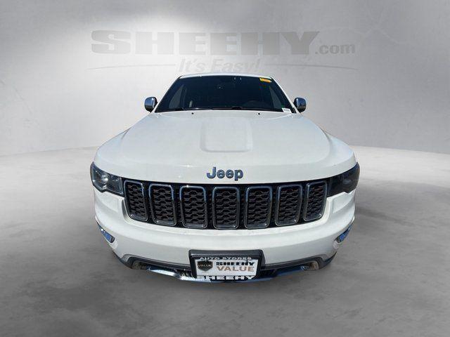 2018 Jeep Grand Cherokee Limited 4x4