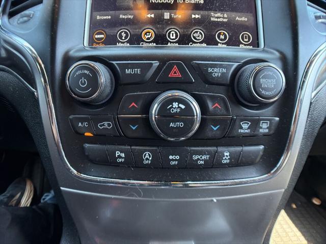 2018 Jeep Grand Cherokee Limited 4x4