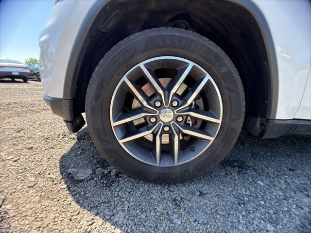 2018 Jeep Grand Cherokee Limited 4x4