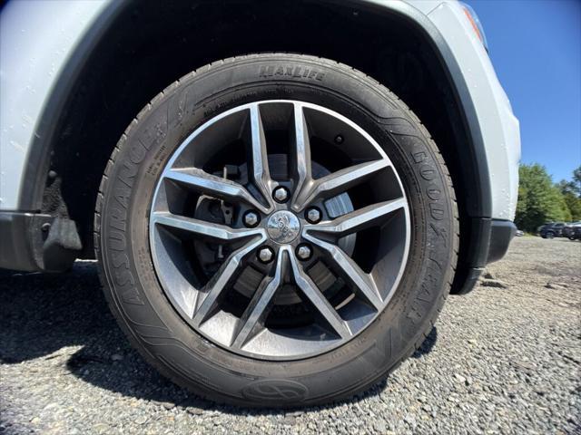 2018 Jeep Grand Cherokee Limited 4x4