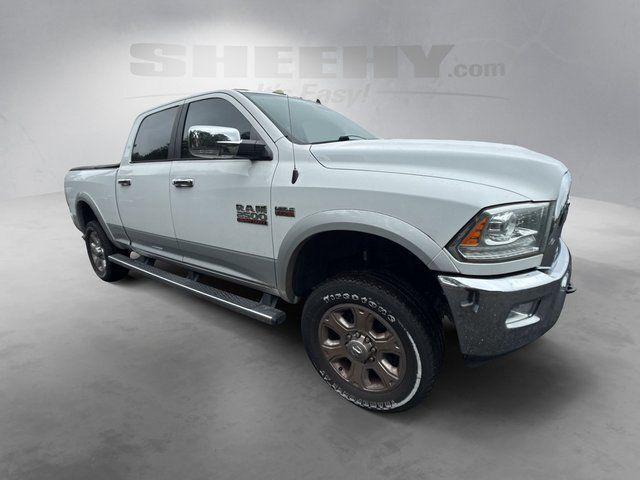 2015 Ram 2500 Laramie