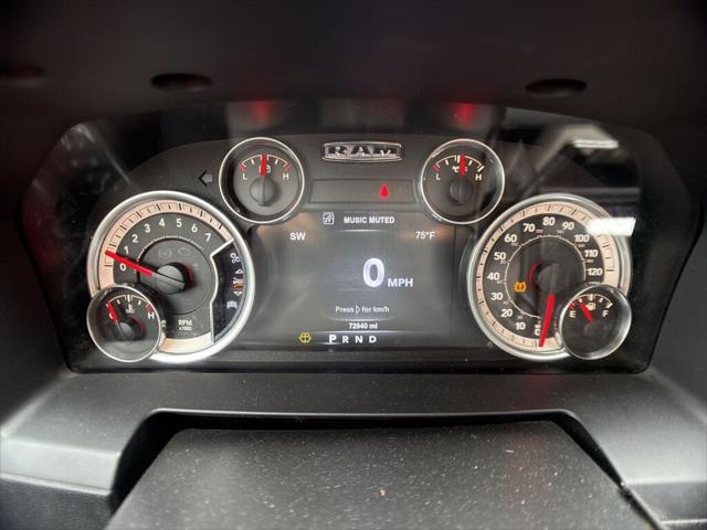 2015 Ram 2500 Laramie