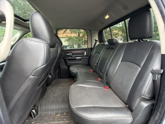 2015 Ram 2500 Laramie