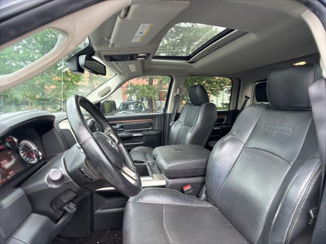 2015 Ram 2500 Laramie
