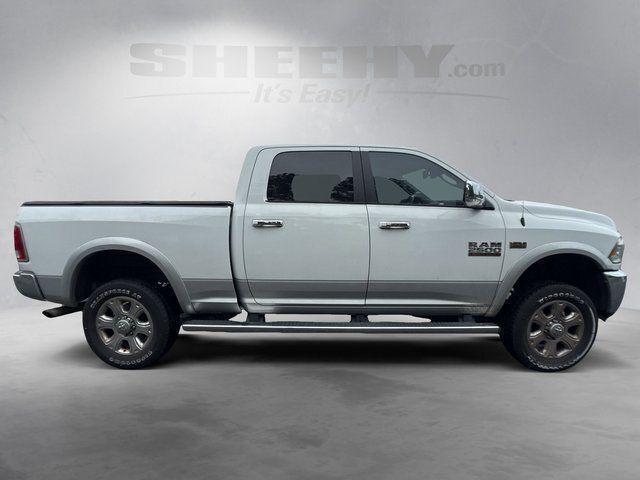 2015 Ram 2500 Laramie