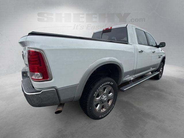 2015 Ram 2500 Laramie