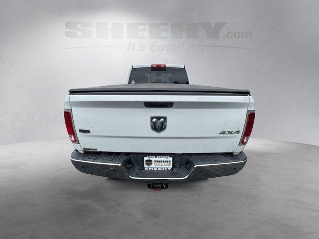 2015 Ram 2500 Laramie