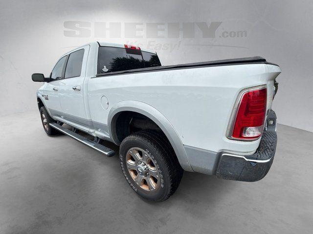 2015 Ram 2500 Laramie