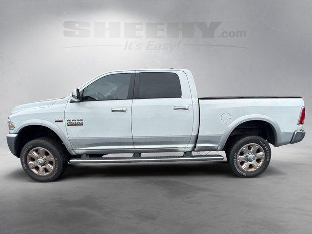 2015 Ram 2500 Laramie