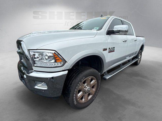 2015 Ram 2500 Laramie