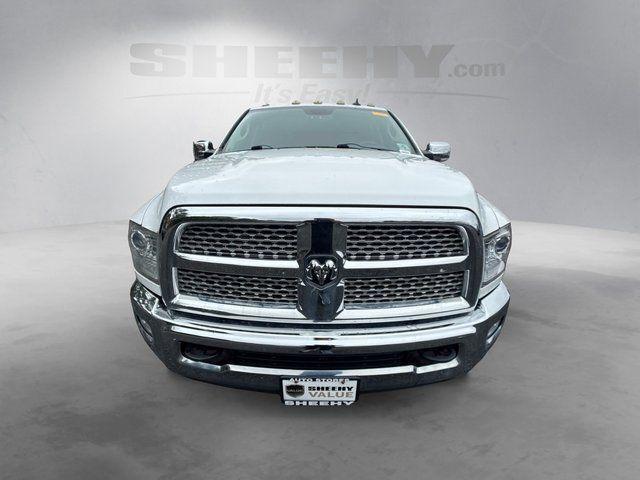 2015 Ram 2500 Laramie