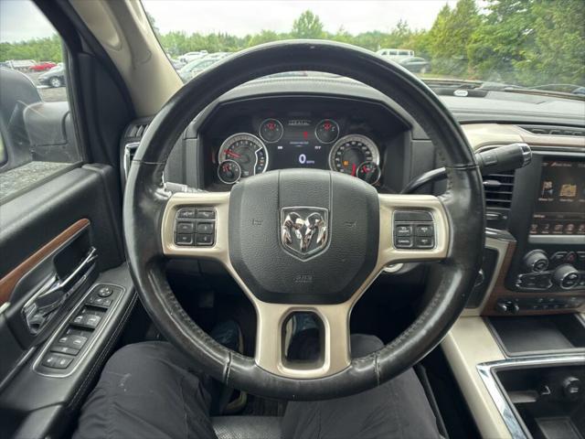 2015 Ram 2500 Laramie