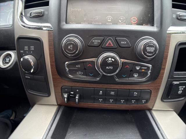 2015 Ram 2500 Laramie