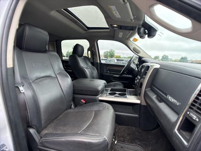 2015 Ram 2500 Laramie