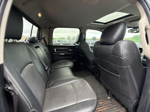 2015 Ram 2500 Laramie