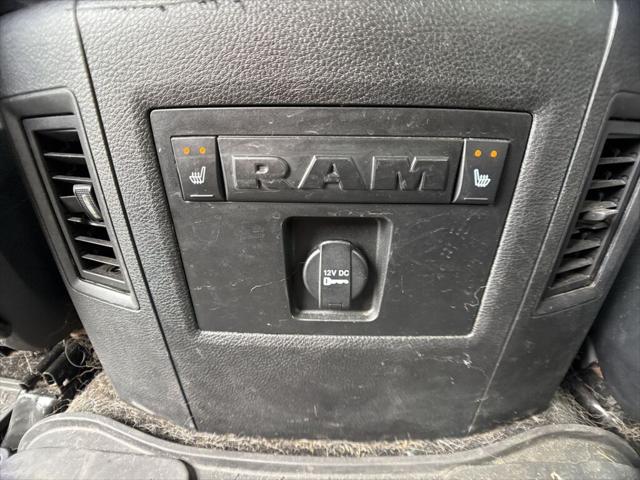 2015 Ram 2500 Laramie