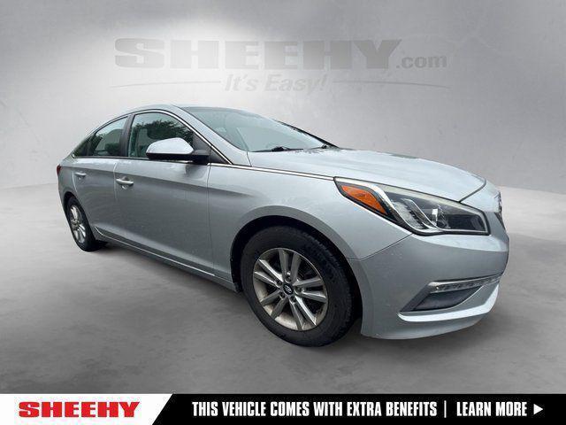 2015 Hyundai Sonata SE for sale in CHANTILLY, VA