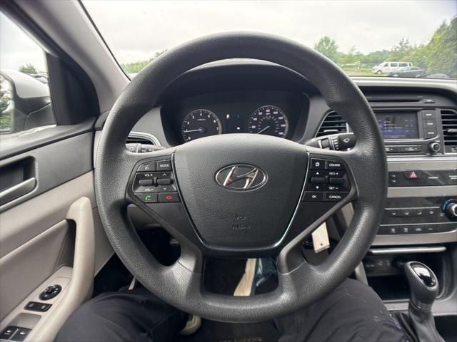 2015 Hyundai Sonata SE