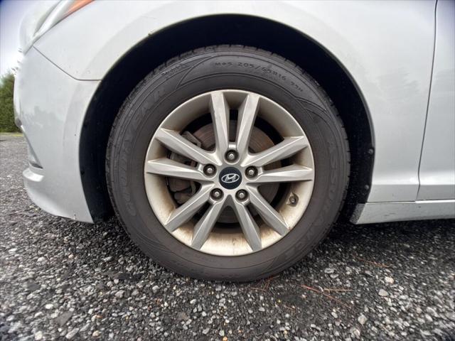 2015 Hyundai Sonata SE