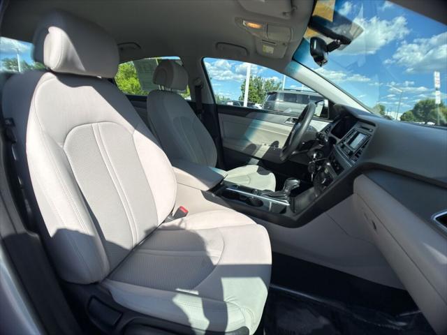 2015 Hyundai Sonata SE