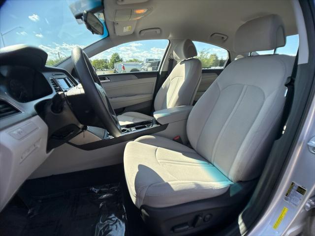 2015 Hyundai Sonata SE
