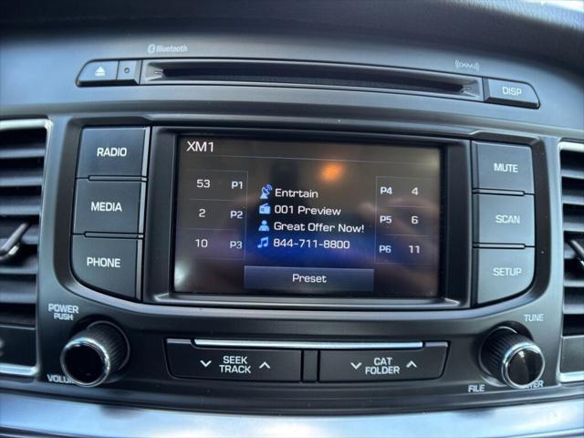 2015 Hyundai Sonata SE