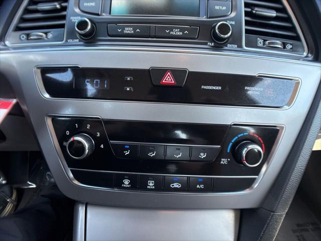 2015 Hyundai Sonata SE
