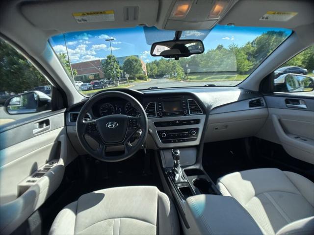 2015 Hyundai Sonata SE