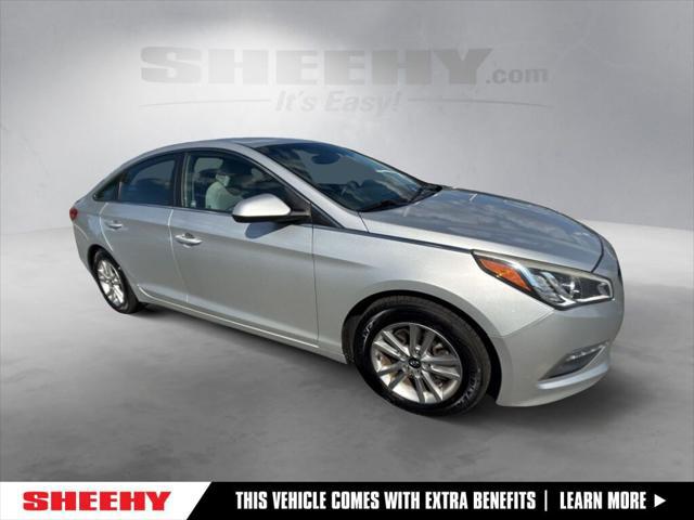 2015 Hyundai Sonata SE for sale in CHANTILLY, VA