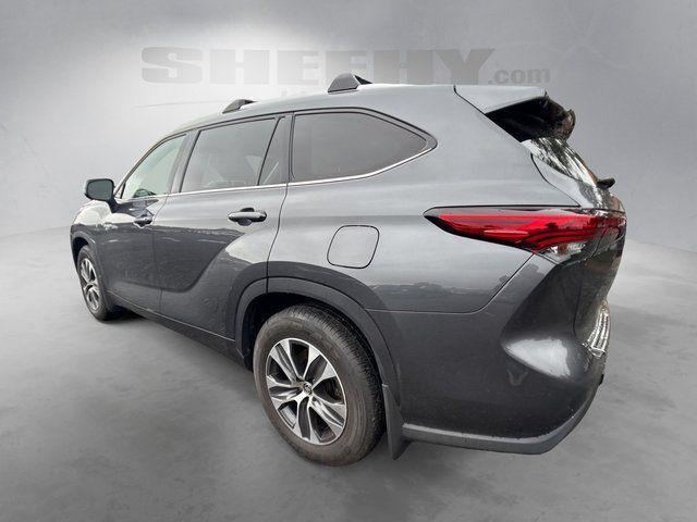 2020 Toyota Highlander Hybrid XLE