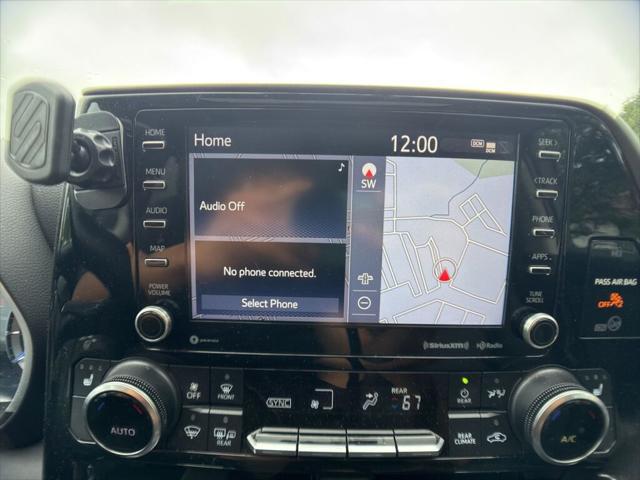 2020 Toyota Highlander Hybrid XLE